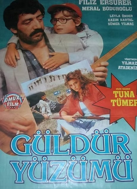 Müslüm Gürses Güldür Yüzümü