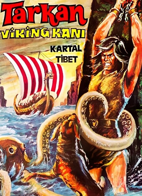 Tarkan: Viking Kanı